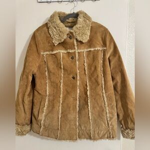 Women’s XL Wilson Leather Maxima Jacket